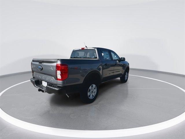 new 2025 Ford Ranger car, priced at $40,345