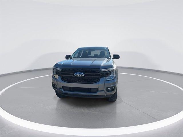 new 2025 Ford Ranger car, priced at $40,345