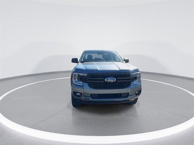 new 2025 Ford Ranger car, priced at $40,345