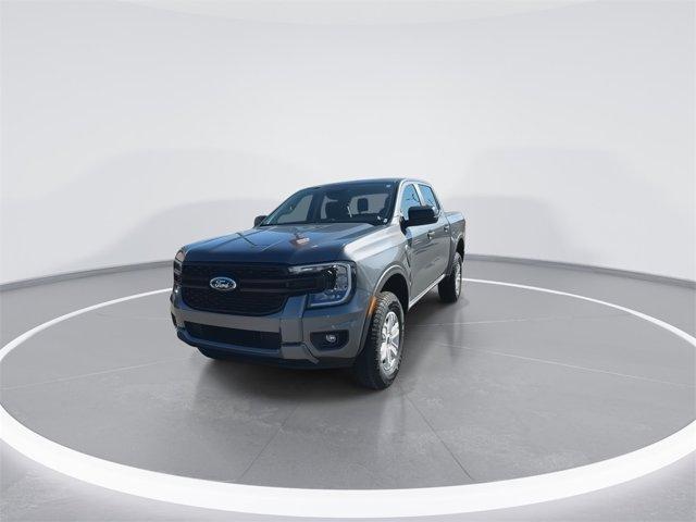 new 2025 Ford Ranger car, priced at $40,345