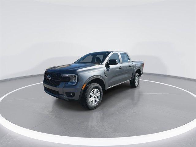 new 2025 Ford Ranger car, priced at $40,345