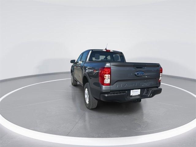new 2025 Ford Ranger car, priced at $40,345