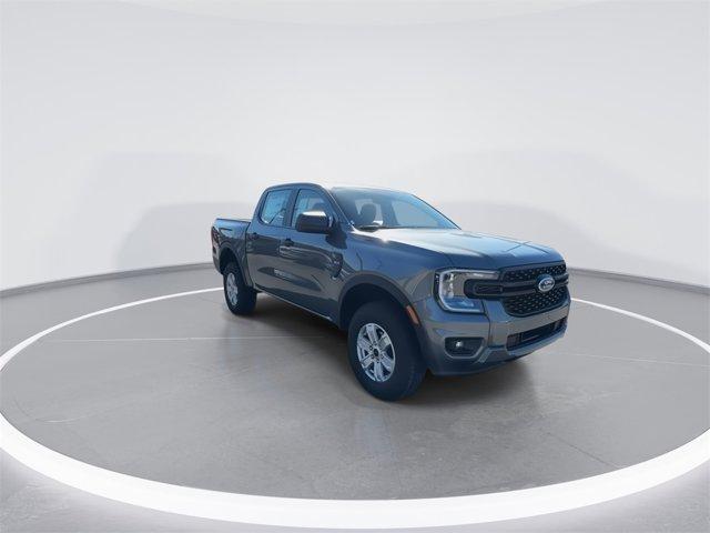 new 2025 Ford Ranger car, priced at $40,345