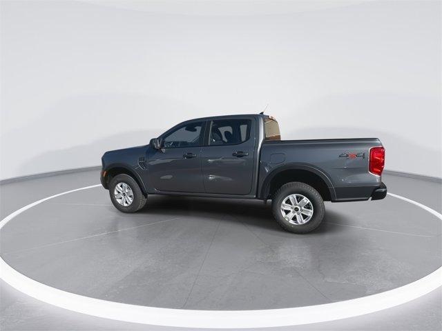 new 2025 Ford Ranger car, priced at $40,345