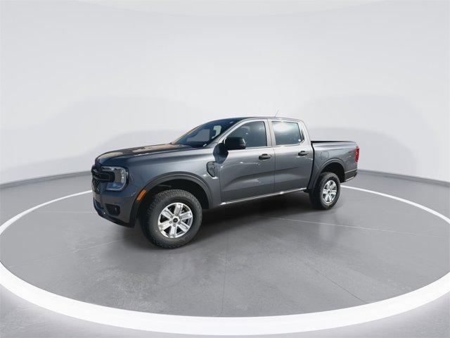 new 2025 Ford Ranger car, priced at $40,345