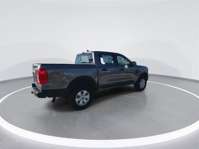 new 2025 Ford Ranger car, priced at $40,345
