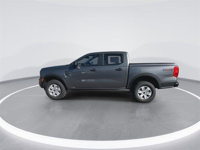 new 2025 Ford Ranger car, priced at $40,345