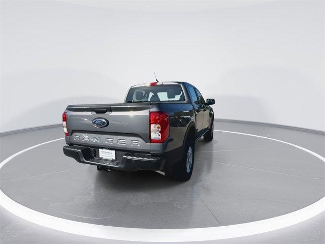 new 2025 Ford Ranger car, priced at $40,345