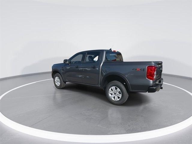 new 2025 Ford Ranger car, priced at $40,345