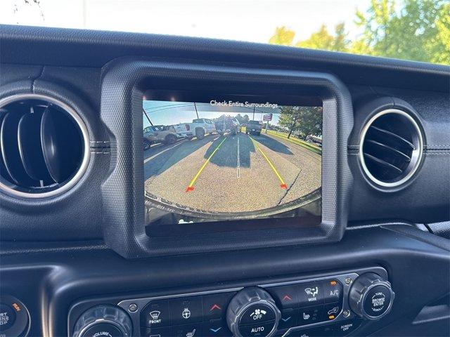 used 2021 Jeep Wrangler Unlimited 4xe car, priced at $31,995