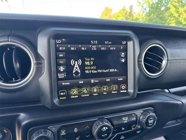 used 2021 Jeep Wrangler Unlimited 4xe car, priced at $31,995