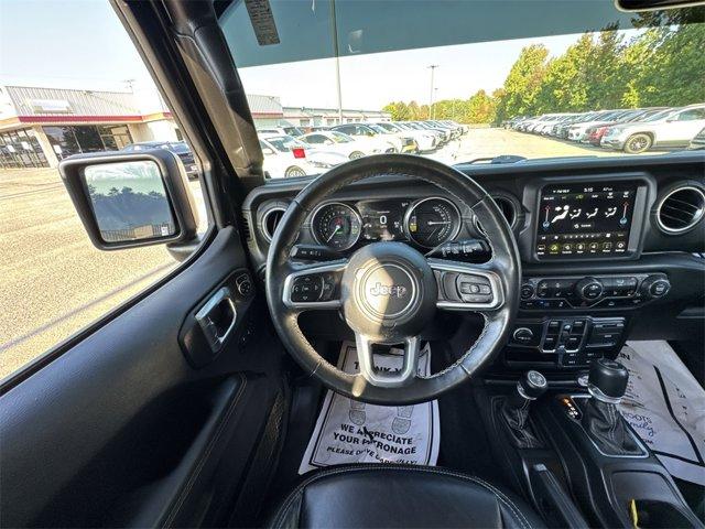 used 2021 Jeep Wrangler Unlimited 4xe car, priced at $31,995