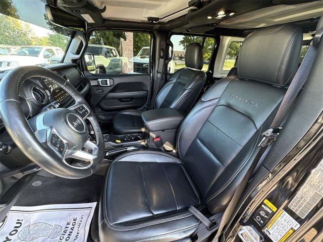 used 2021 Jeep Wrangler Unlimited 4xe car, priced at $31,995