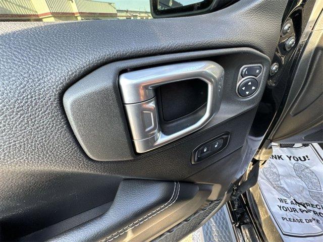 used 2021 Jeep Wrangler Unlimited 4xe car, priced at $31,995