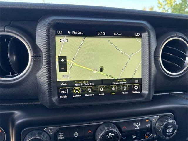 used 2021 Jeep Wrangler Unlimited 4xe car, priced at $31,995