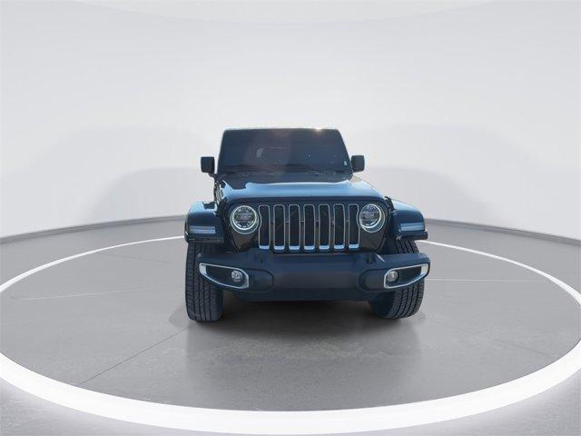 used 2021 Jeep Wrangler Unlimited 4xe car, priced at $31,995
