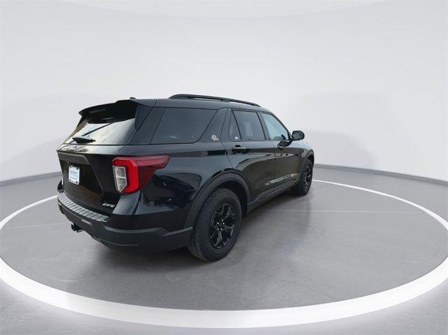 used 2023 Ford Explorer car, priced at $39,394