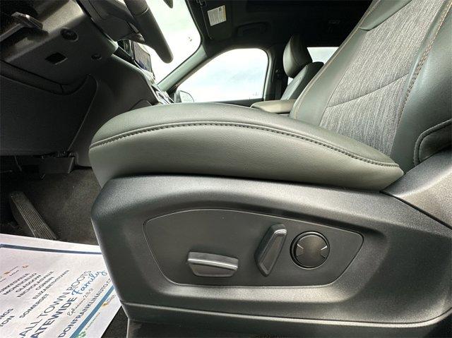 used 2023 Ford Explorer car, priced at $39,394