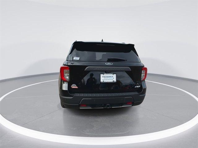 used 2023 Ford Explorer car, priced at $39,394