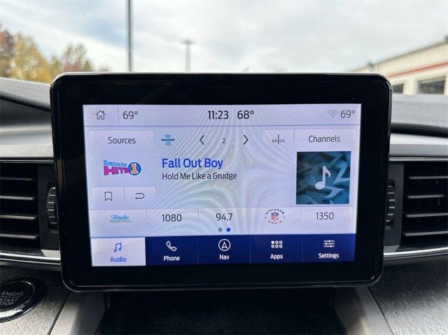 used 2023 Ford Explorer car, priced at $39,394