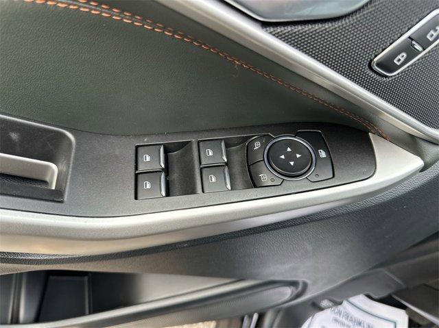 used 2023 Ford Explorer car, priced at $39,394