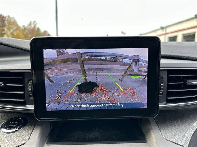 used 2023 Ford Explorer car, priced at $39,394