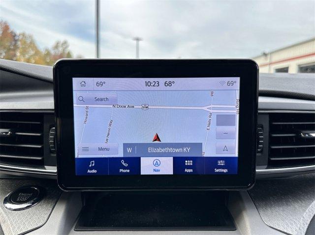 used 2023 Ford Explorer car, priced at $39,394