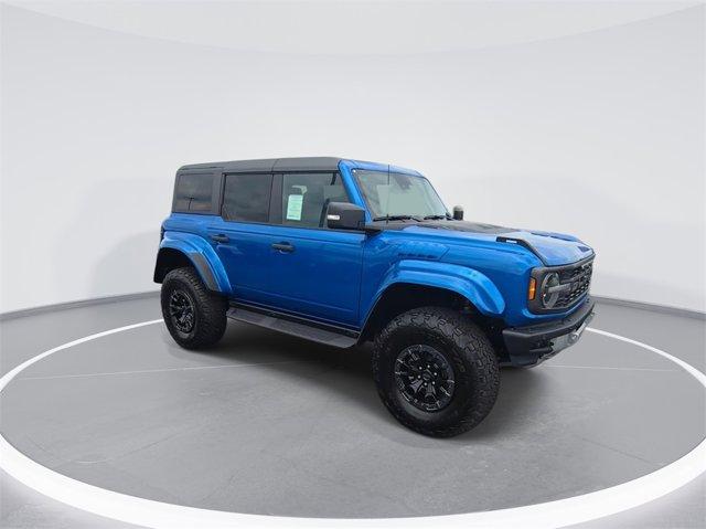 new 2024 Ford Bronco car, priced at $82,999