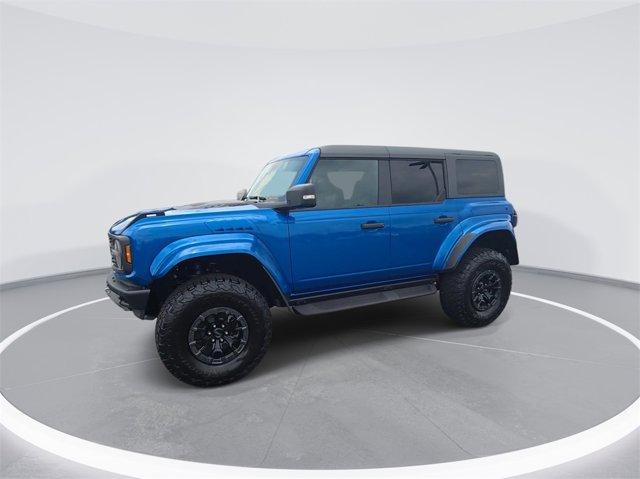 new 2024 Ford Bronco car, priced at $82,999