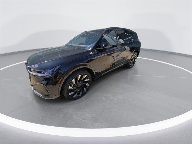 new 2025 Lincoln Nautilus car, priced at $65,180