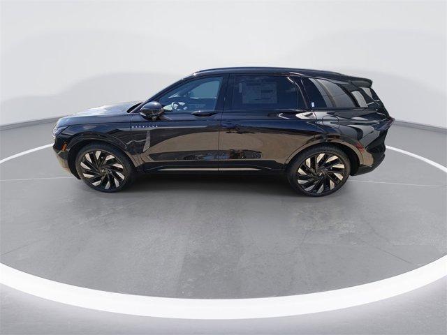 new 2025 Lincoln Nautilus car, priced at $65,180