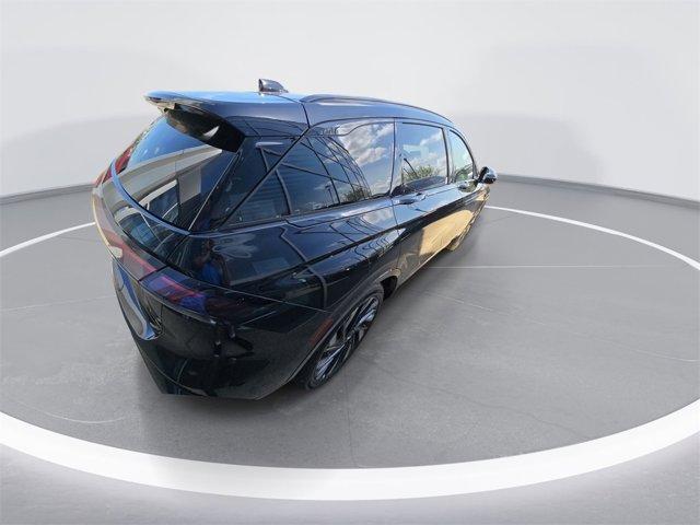 new 2025 Lincoln Nautilus car, priced at $65,180