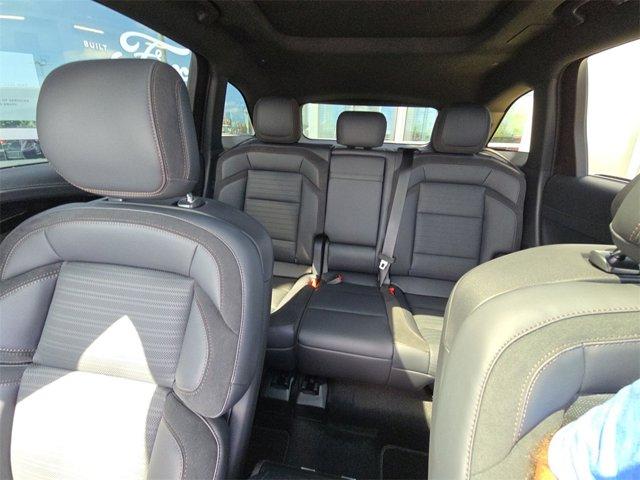 new 2025 Lincoln Nautilus car, priced at $65,180