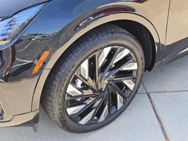 new 2025 Lincoln Nautilus car, priced at $65,180