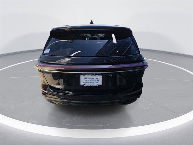 new 2025 Lincoln Nautilus car, priced at $65,180