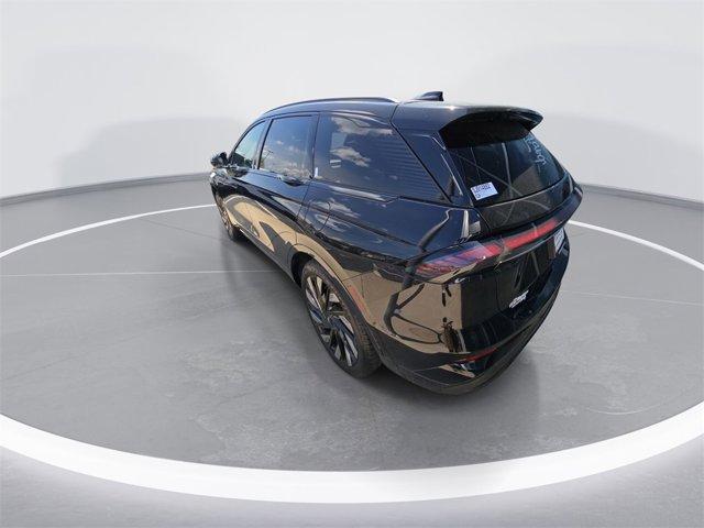 new 2025 Lincoln Nautilus car, priced at $65,180