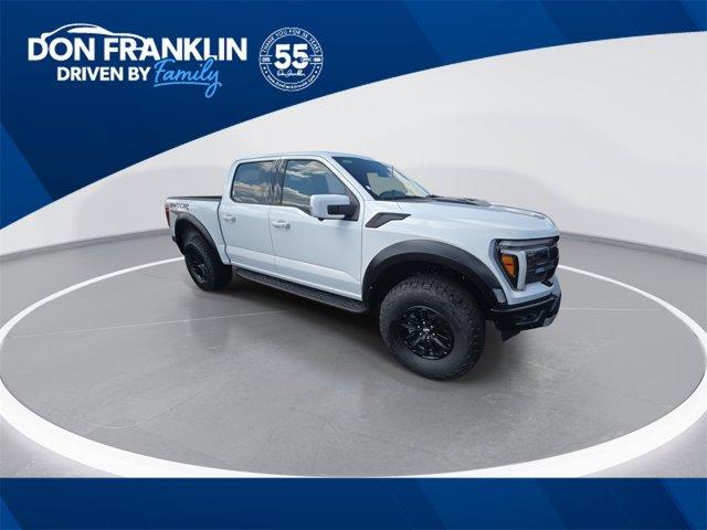new 2025 Ford F-150 car, priced at $137,640
