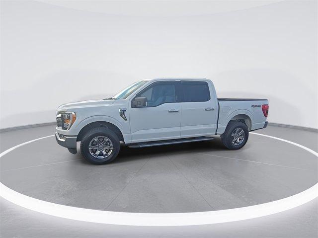 used 2021 Ford F-150 car, priced at $39,951