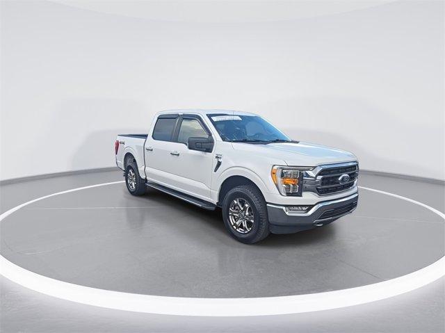 used 2021 Ford F-150 car, priced at $39,951