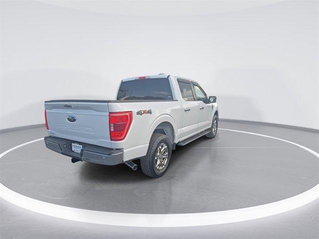 used 2021 Ford F-150 car, priced at $39,951