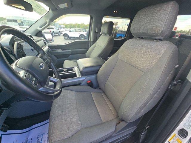 used 2021 Ford F-150 car, priced at $39,951