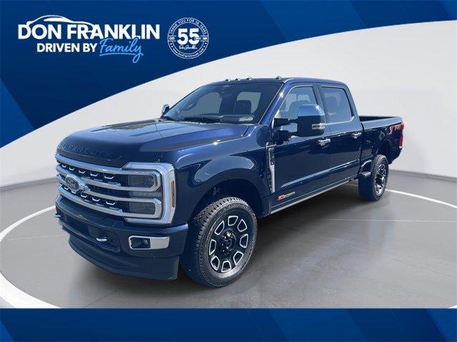 new 2024 Ford F-250 car, priced at $92,399