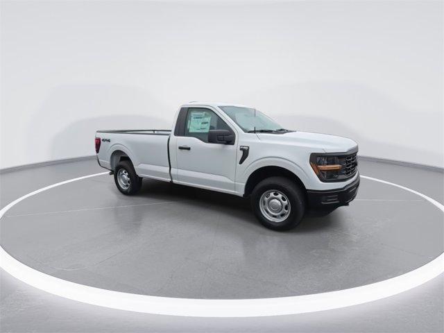 new 2024 Ford F-150 car, priced at $37,949