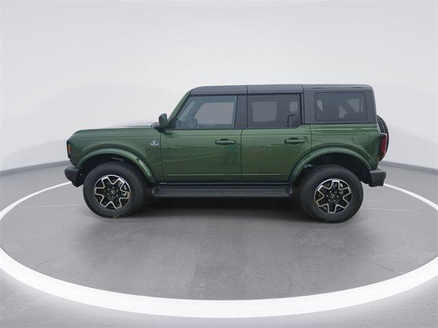 new 2025 Ford Bronco car, priced at $50,635