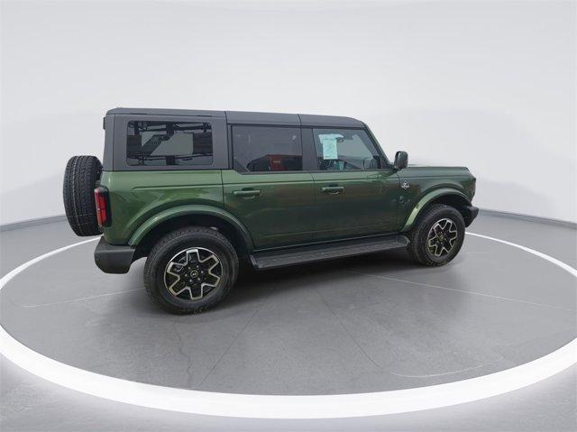 new 2025 Ford Bronco car, priced at $50,635