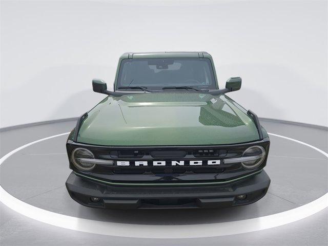 new 2025 Ford Bronco car, priced at $50,635