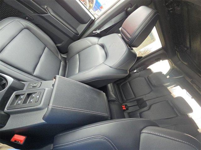 new 2025 Ford Bronco car, priced at $50,635