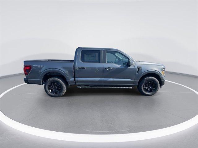 new 2025 Ford F-150 car, priced at $50,343