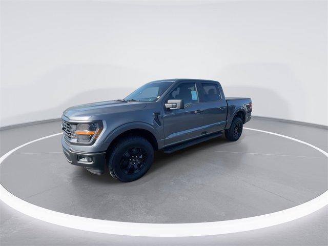 new 2025 Ford F-150 car, priced at $50,343