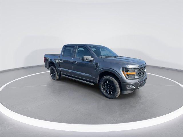 new 2025 Ford F-150 car, priced at $50,343